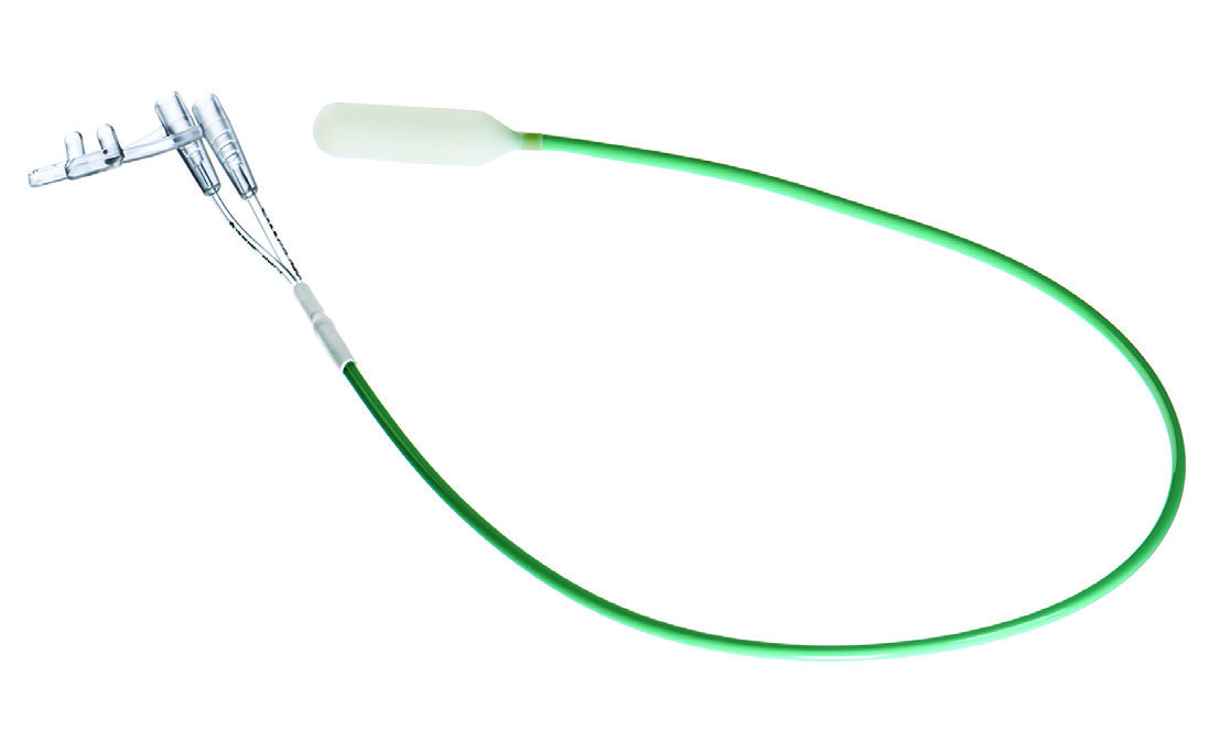 Fluid-Filled Urodynamic Catheters