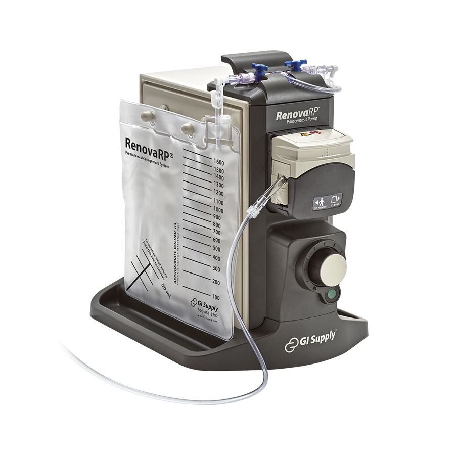 RenovaRP® Paracentesis Management System