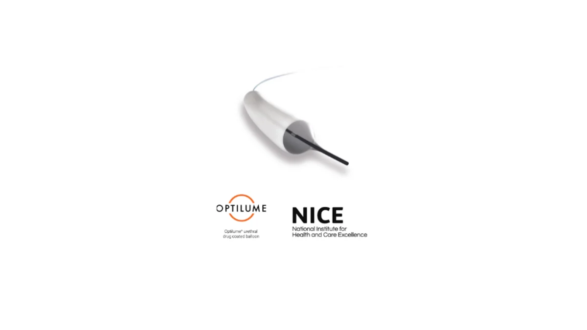 Laborie’s Optilume® Technology Receives UK NICE Guideline Recommendations
