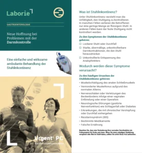 Urgent PC Laborie GI cover