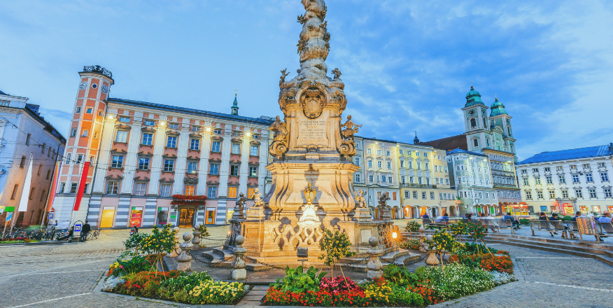 Linz, Austria