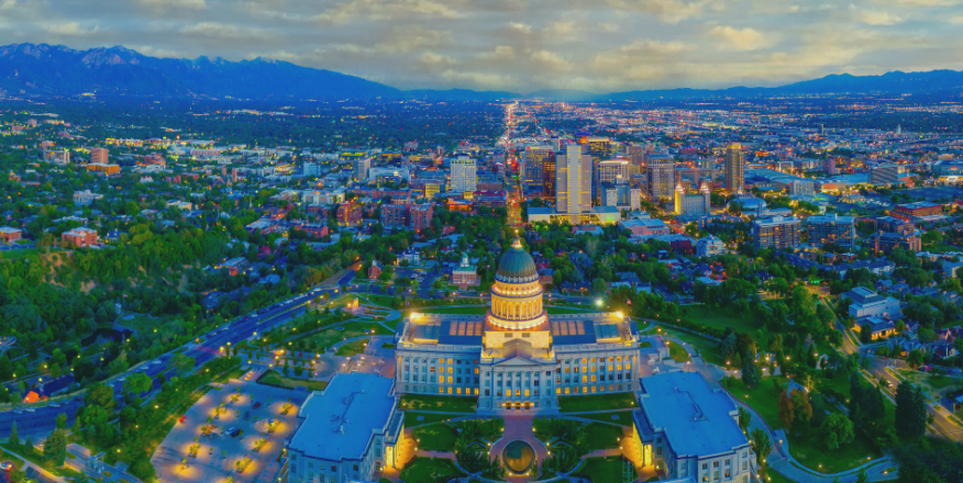 Salt Lake City, Utah